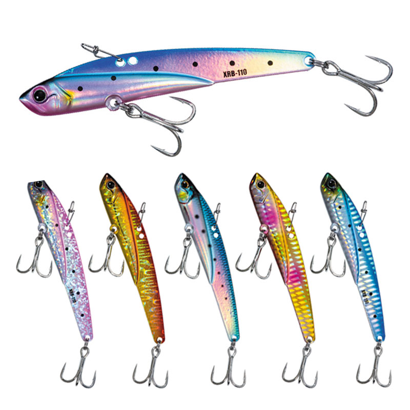 Nowa przynęta wędkarska VIB 11 – Fishing Lure Swimbait recenzja i cena