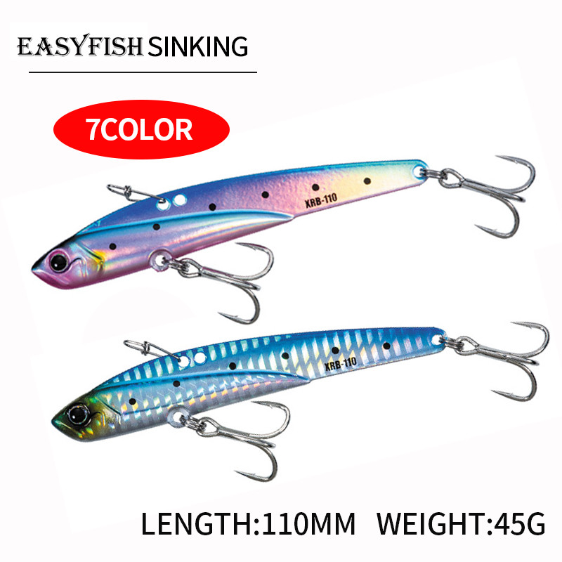 Nowa przynęta wędkarska VIB 11 – Fishing Lure Swimbait recenzja i cena