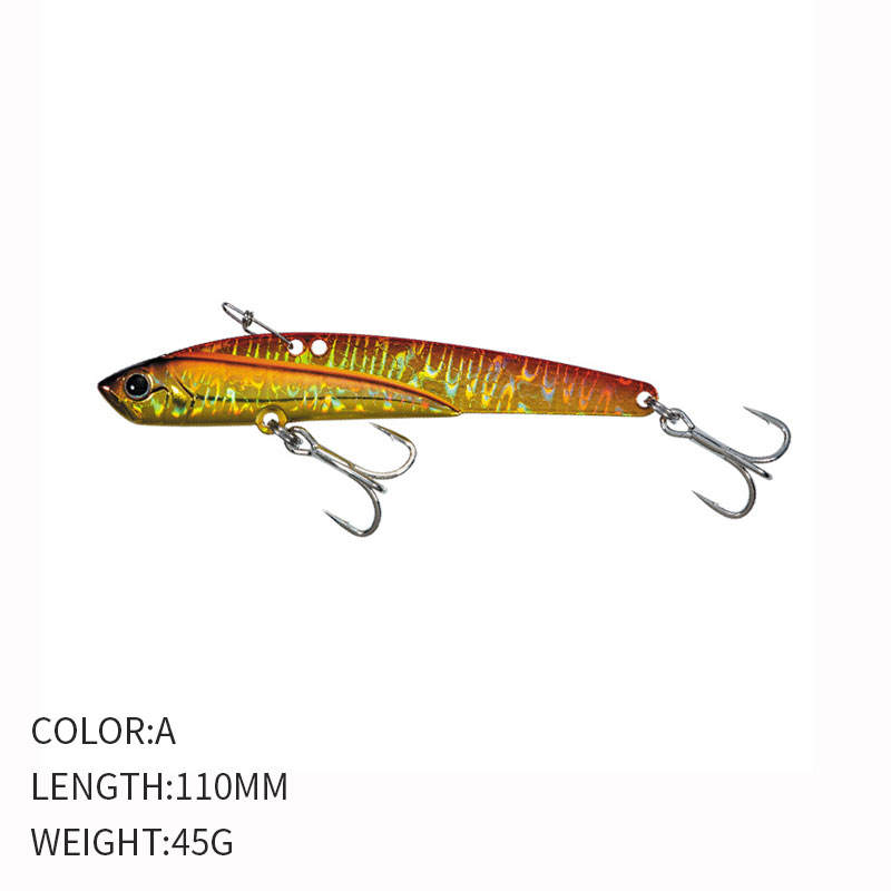 Nowa przynęta wędkarska VIB 11 – Fishing Lure Swimbait recenzja i cena