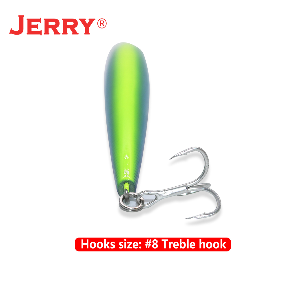 Jerry Arrow Sinking Casting Tr – Fishing Lure Jerkbait recenzja i cena