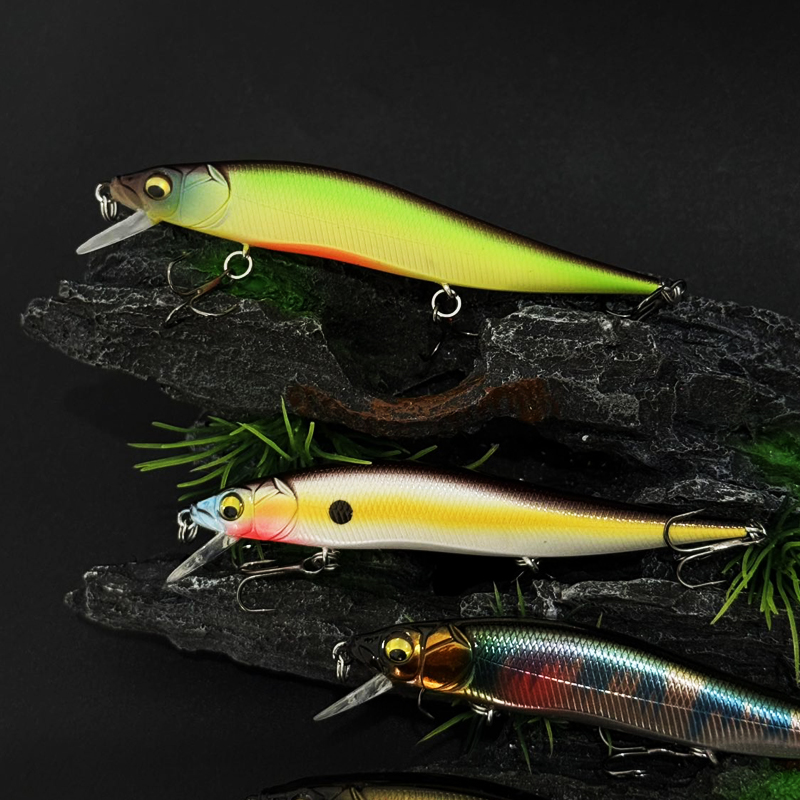 98MM 10G Suspending Minnow Jer – Fishing Lure Jerkbait recenzja i cena