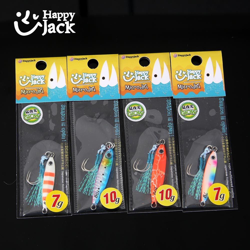 HAPPYJACK Shore Casting Jiggin – Fishing Lure Spoon recenzja i cena