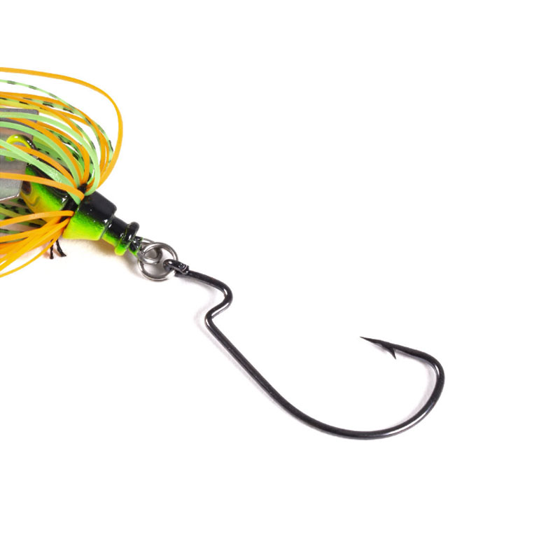 6 sztuk/zestaw Chatterbait zes – Fishing Lure Spinnerbait recenzja i cena