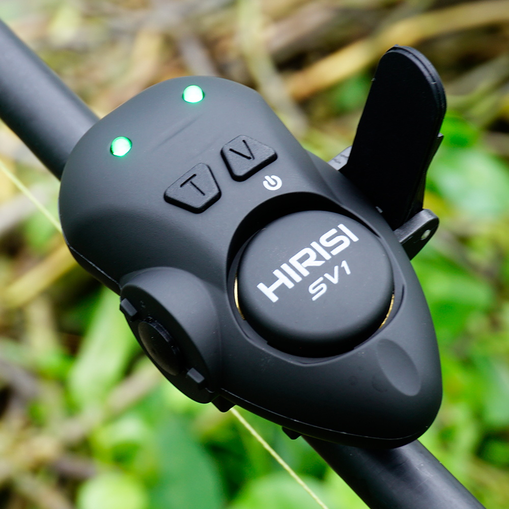 Zestaw sygnalizatorów brań węd – Fishing Lure Box recenzja i cena