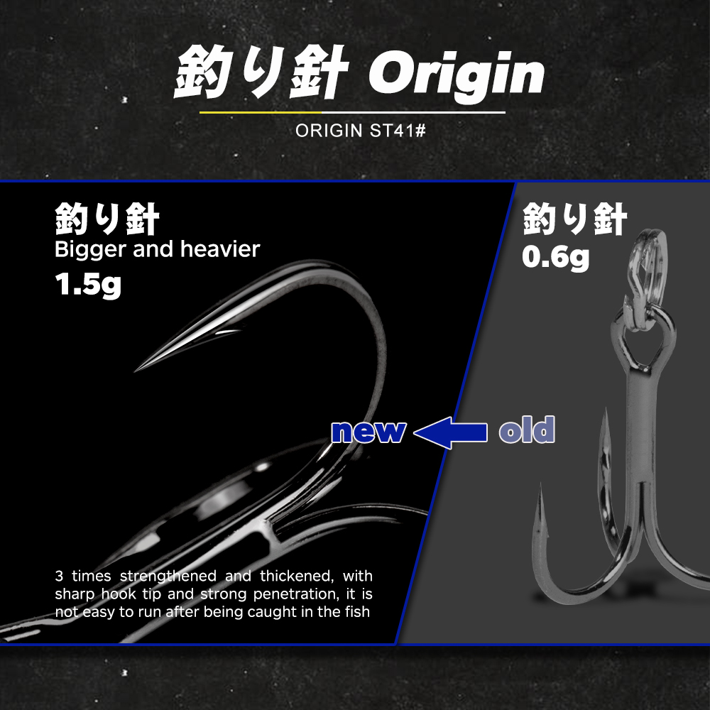 Przynęta typu minnow D1 do poł – Fishing Lure Jerkbait recenzja i cena