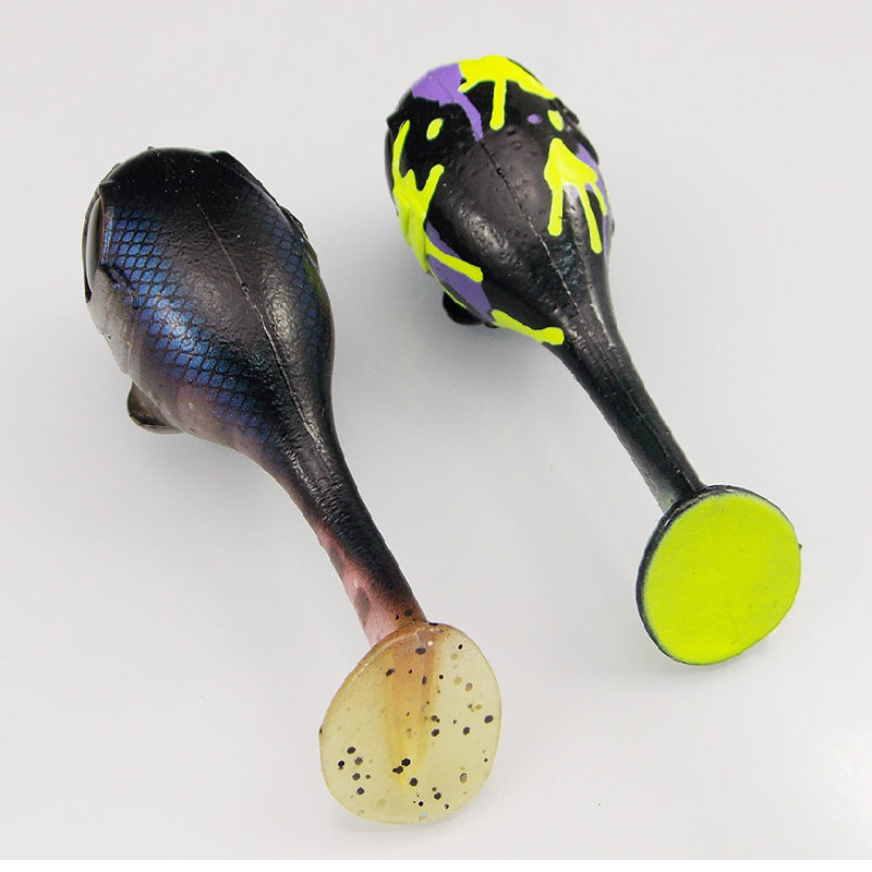 KESFISHING Miękka Przynęta Bal – Fishing Lure Soft Plastic recenzja i cena