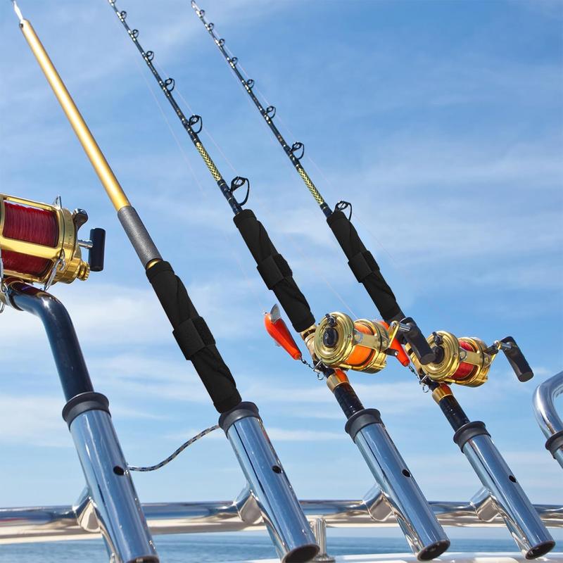 4 szt. Pokrowców na haczyki wę – Fishing Lure Making Kit recenzja i cena