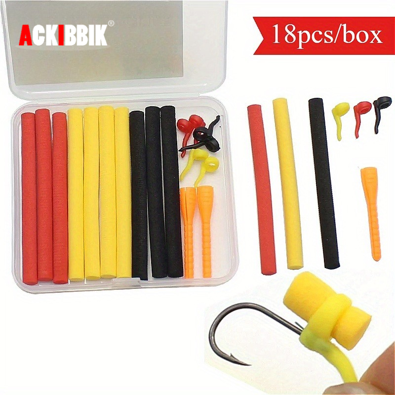 18 szt./pudełko Akcesoria do p – Fishing Lure Box recenzja i cena