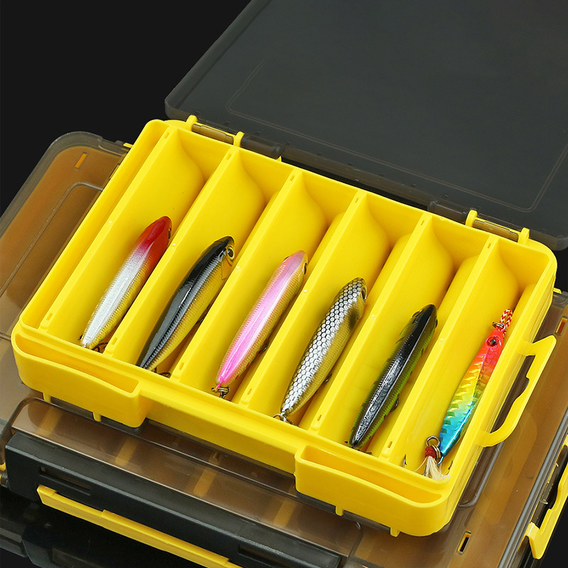 ❤️   Dwustronne pudełka na prz – Fishing Lure Box recenzja i cena