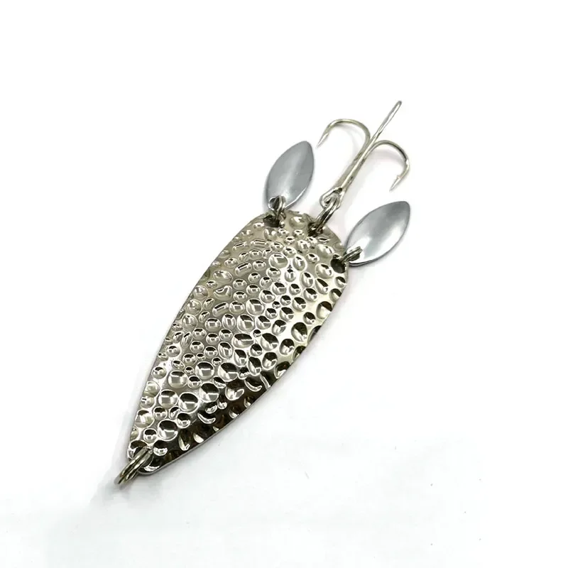 1szt Metalowa łyżka Spinnerbai – Fishing Lure Spinnerbait recenzja i cena