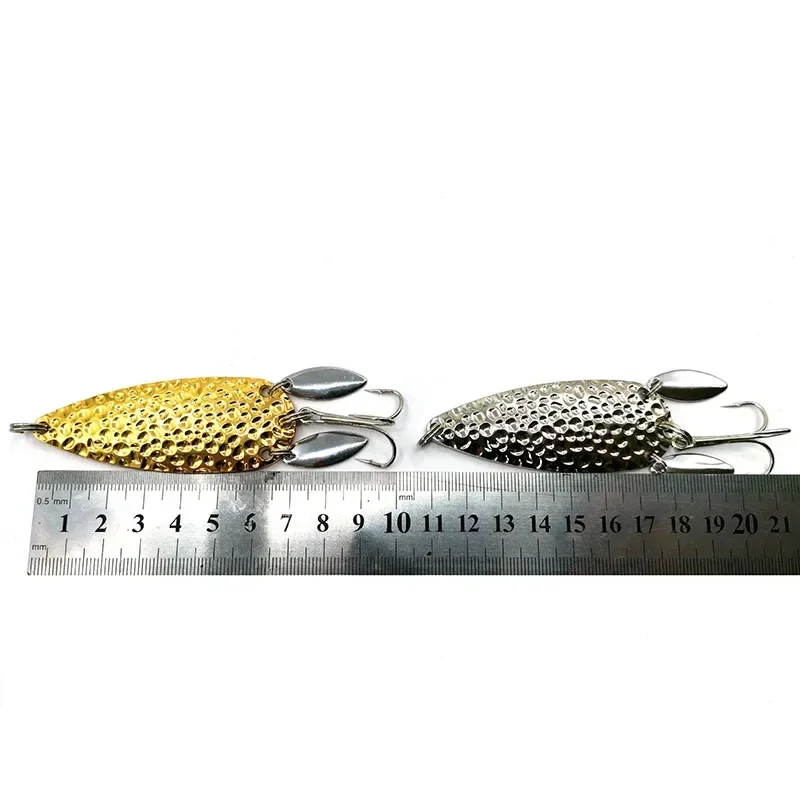 1szt Metalowa łyżka Spinnerbai – Fishing Lure Spinnerbait recenzja i cena
