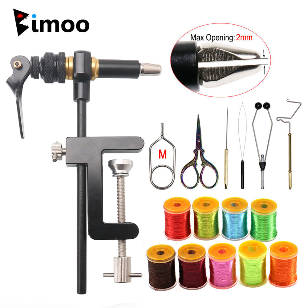 Bimoo 360 °   Obracany zacisk  – Fishing Lure Spinner recenzja i cena