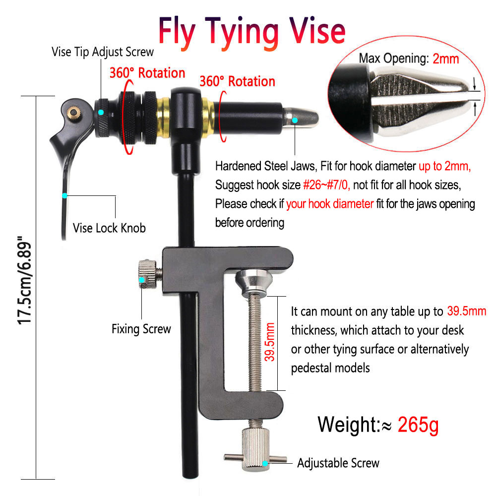 Bimoo 360 °   Obracany zacisk  – Fishing Lure Spinner recenzja i cena