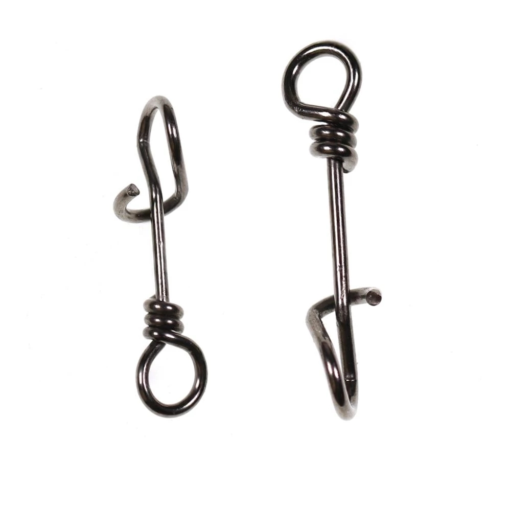 Bimoo 50 szt. Stal nierdzewna  – Fishing Lure Accessories recenzja i cena