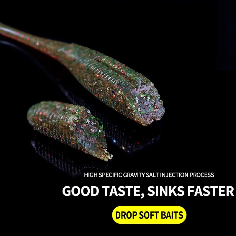SUNMILE Przynęty wędkarskie Dr – Fishing Lure Spinnerbait recenzja i cena