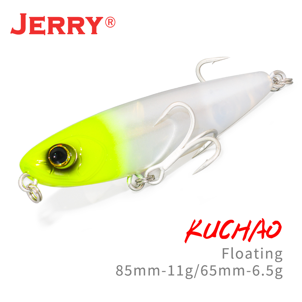 Jerry Kuchao Topwater Pencil R – Fishing Lure Crankbait recenzja i cena