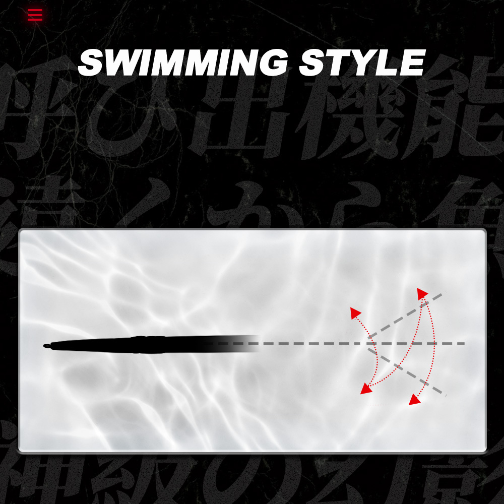 Hunthouse 3 szt. Przynęta typu – Fishing Lure Swimbait recenzja i cena