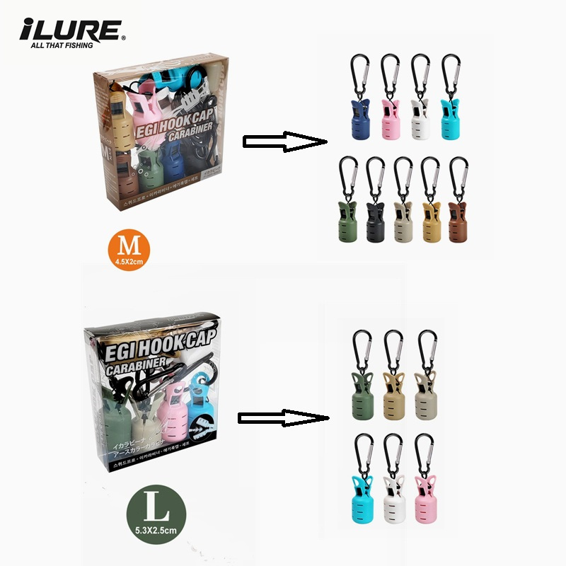 Zestaw Ochraniaczy na Przynęty – Fishing Lure Kit recenzja i cena