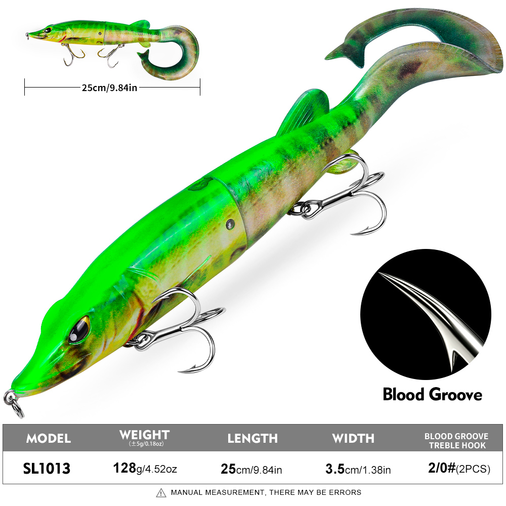 PROBEROS 1 szt. 2-częściowa pr – Fishing Lure Popper recenzja i cena