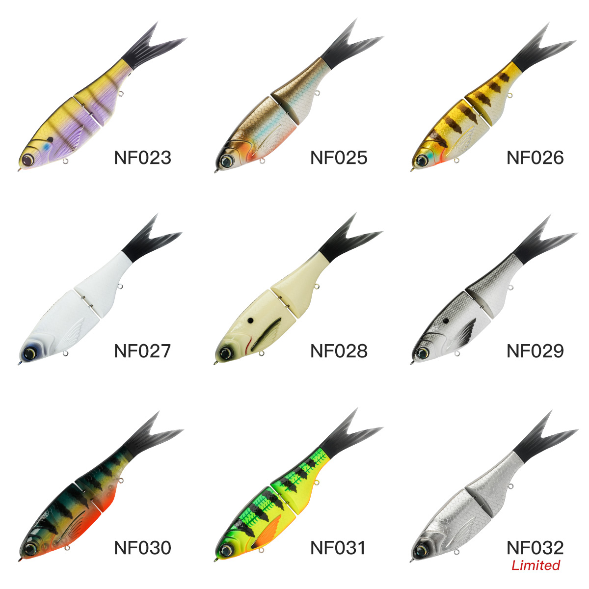 Noeby 215mm 73g Amata Glide Sw – Fishing Lure Swimbait recenzja i cena