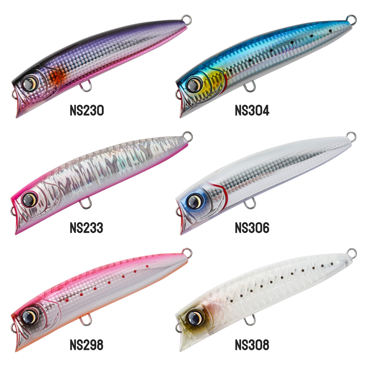 Przynęta wędkarska Noeby Divin – Fishing Lure Popper recenzja i cena