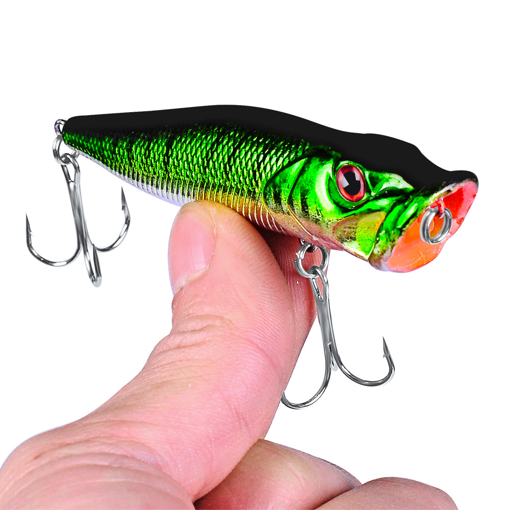 Popularna przynęta typu popper – Fishing Lure Jerkbait recenzja i cena