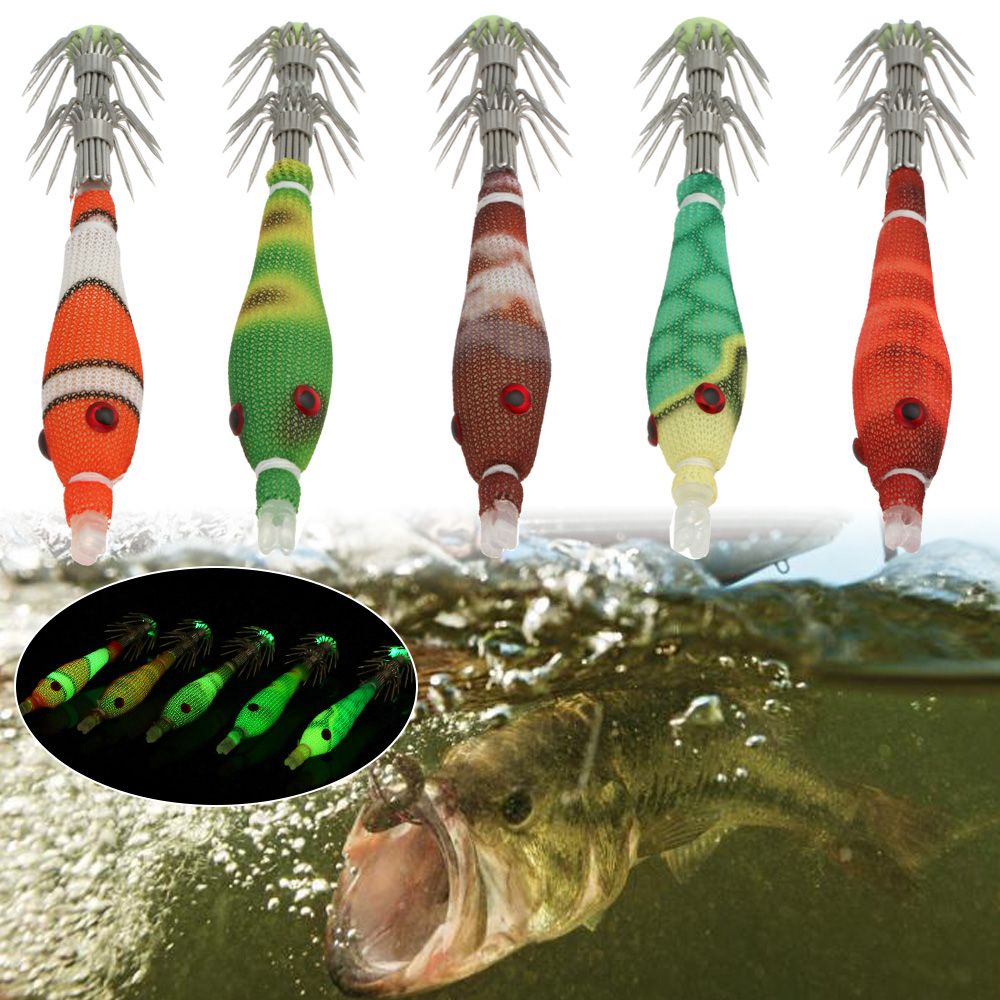 5 szt. 60mm 3.3g Mini kałamarn – Fishing Lure Topwater recenzja i cena