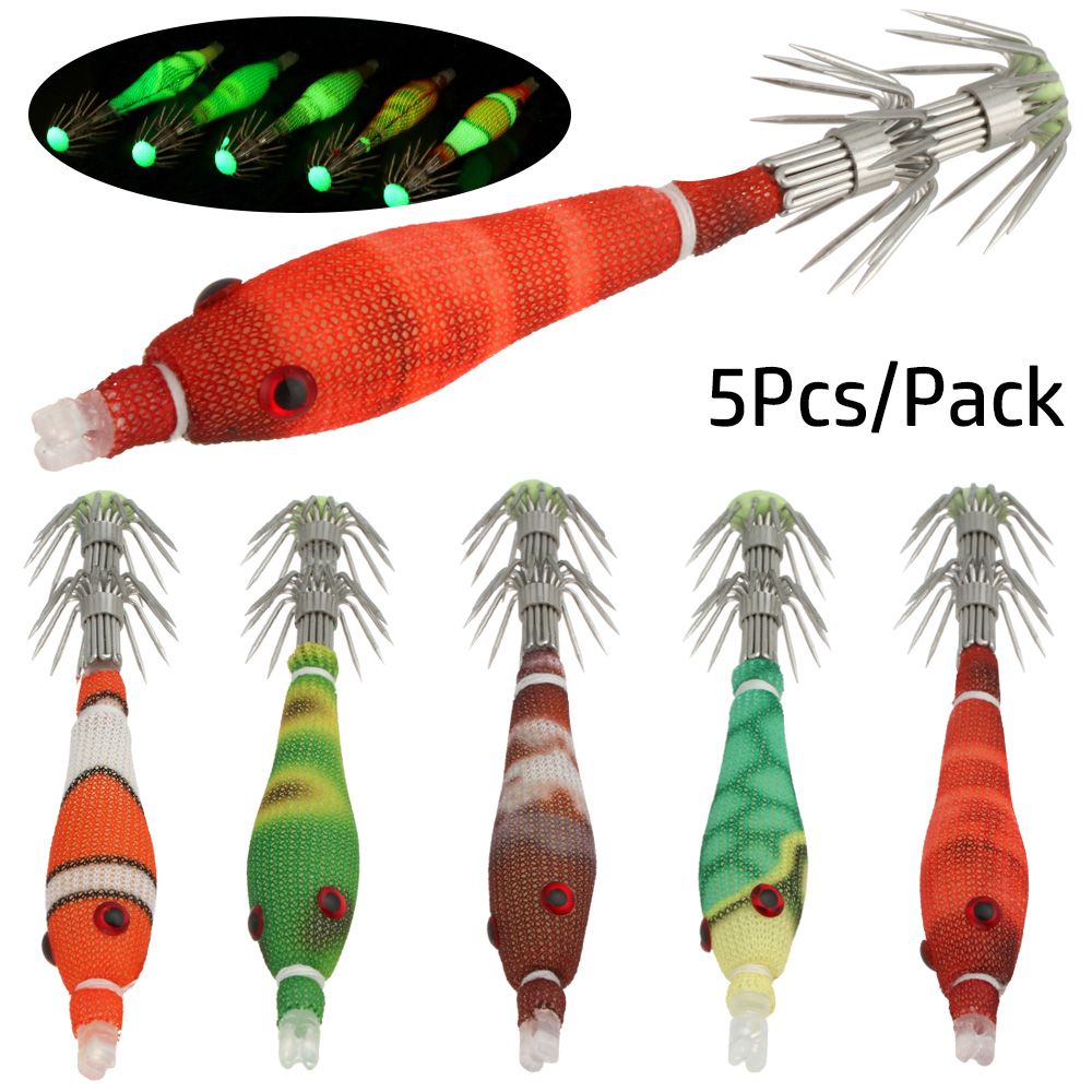 5 szt. 60mm 3.3g Mini kałamarn – Fishing Lure Topwater recenzja i cena