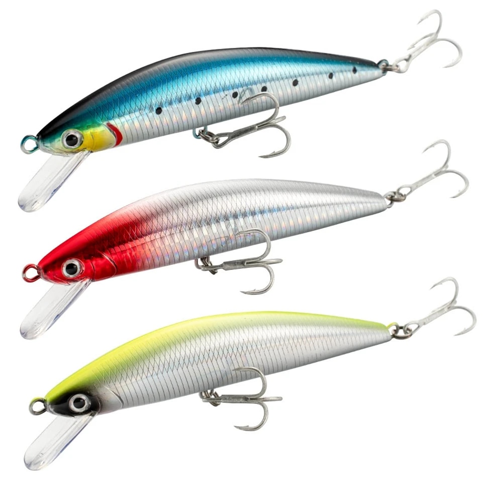 Przynęta wędkarska tonąca rybl – Fishing Lure Crankbait recenzja i cena