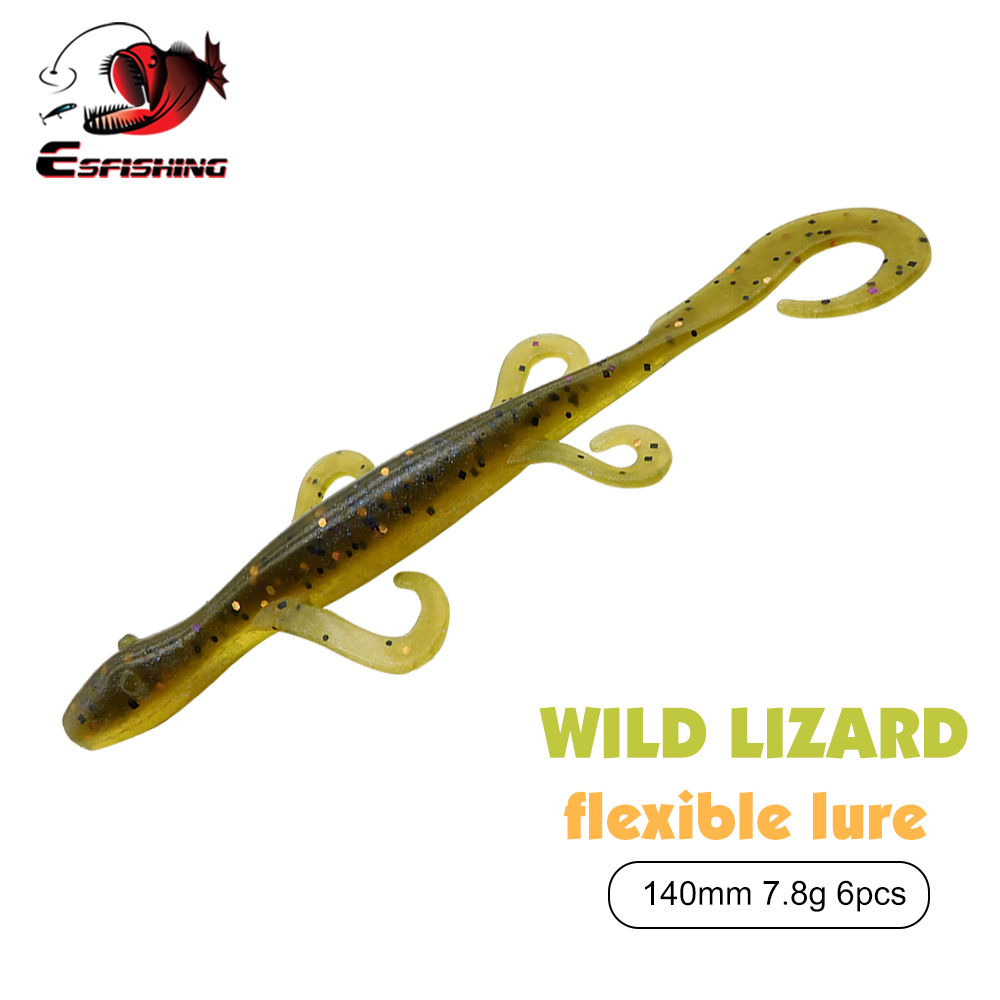 Przynęty wędkarskie ESFISHING  – Fishing Lure Spinnerbait recenzja i cena