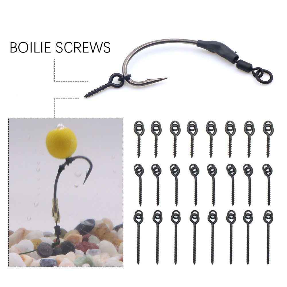 20szt Carp Fishing Boilie Clip – Fishing Lure Accessories recenzja i cena