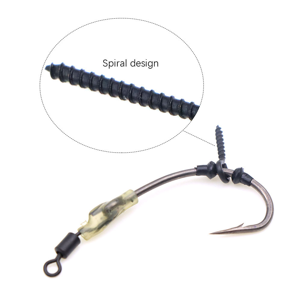 20szt Carp Fishing Boilie Clip – Fishing Lure Accessories recenzja i cena