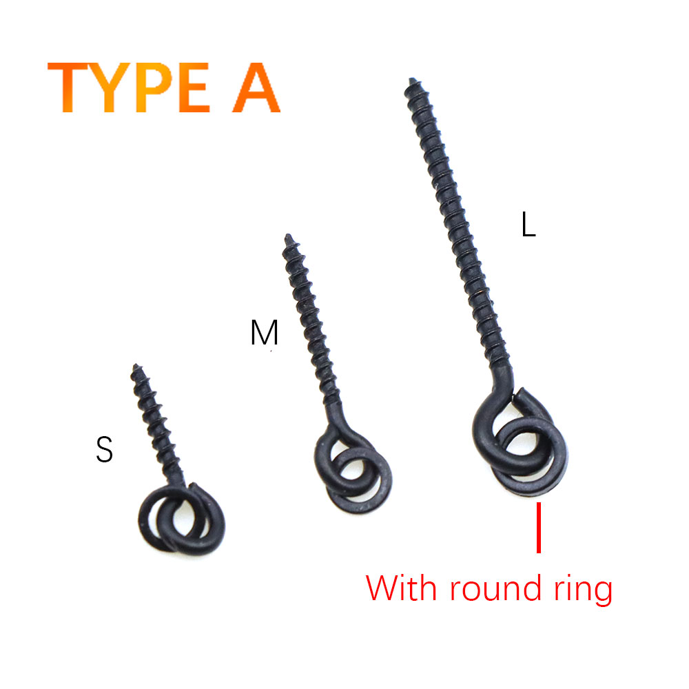 20szt Carp Fishing Boilie Clip – Fishing Lure Accessories recenzja i cena