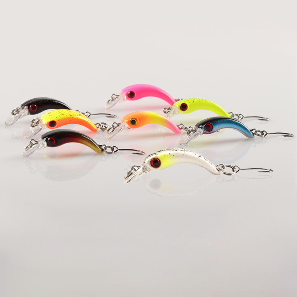 1 sztuk nowa przynęta wędkarsk – Fishing Lure Crankbait recenzja i cena