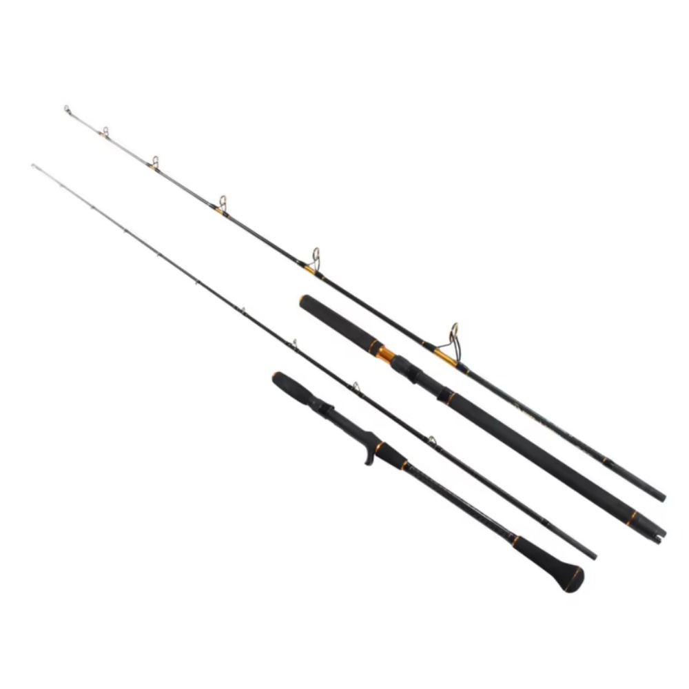 Wędka castingowa z czystego wł – Fishing Lure Jig recenzja i cena