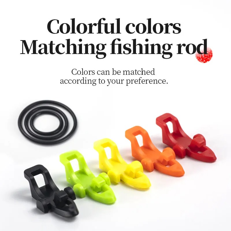 10-30 szt. Uchwyt na haczyk wę – Fishing Lure Jig recenzja i cena