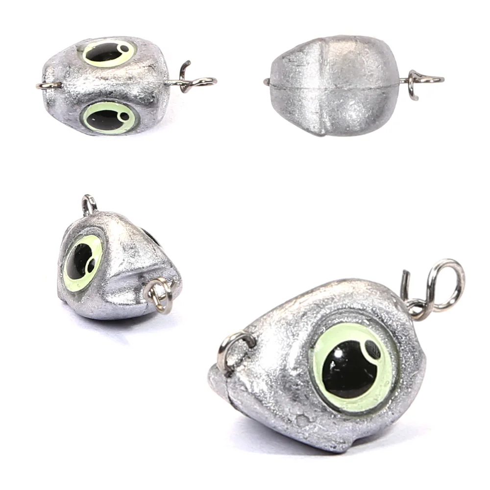 Główki jigowe B&U Swing Chebur – Fishing Lure Jig recenzja i cena
