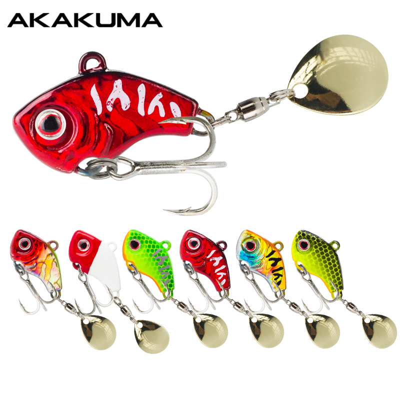 6 szt. 5g/7g/10g/14g/20g Obrot – Fishing Lure Crankbait recenzja i cena