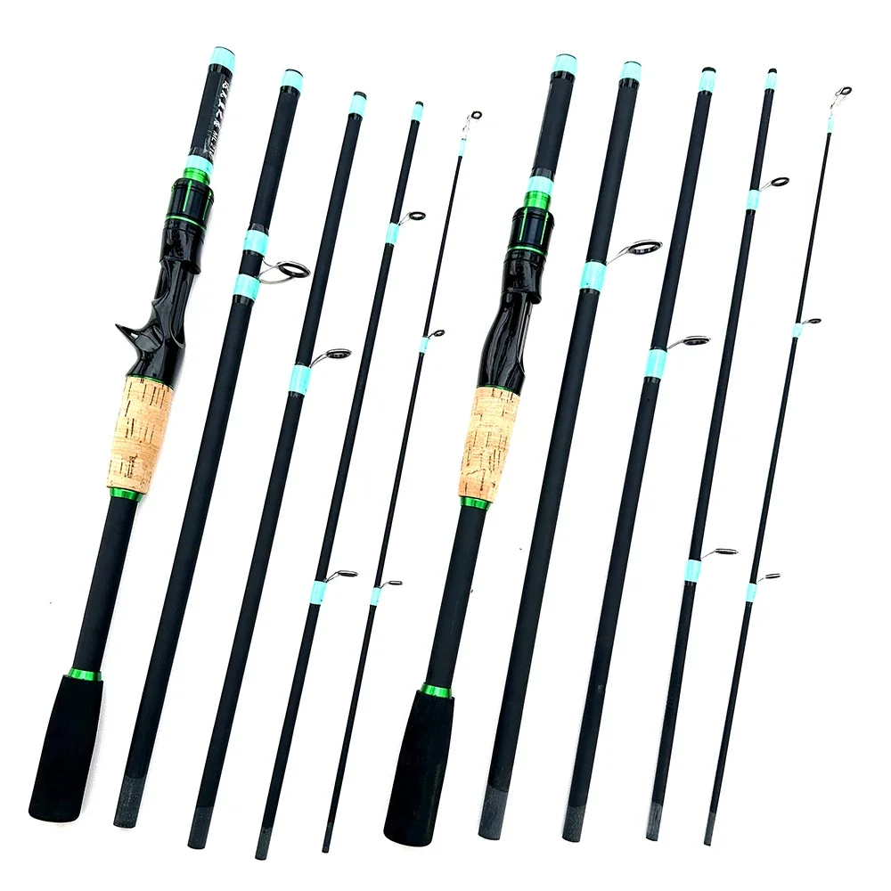 Wędka spinningowa do rzucania  – Fishing Lure Jig recenzja i cena