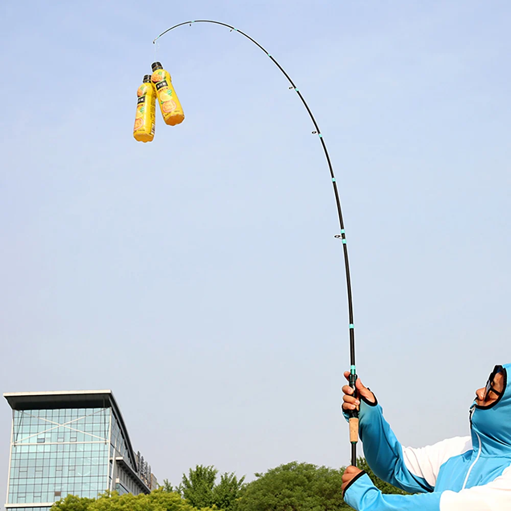 Wędka spinningowa do rzucania  – Fishing Lure Jig recenzja i cena