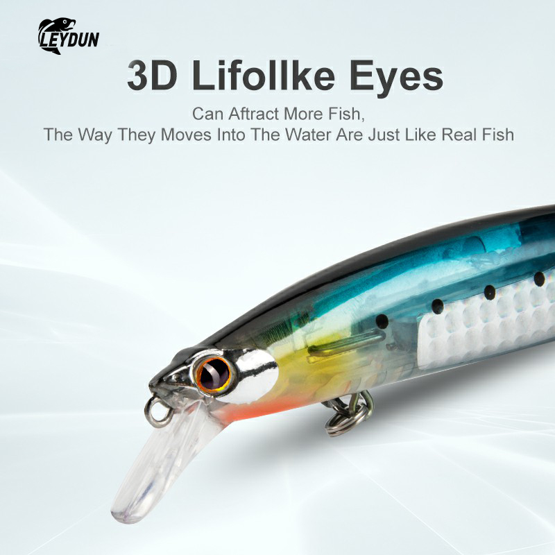 Przynęty pływające na okonia m – Fishing Lure Blade Bait recenzja i cena
