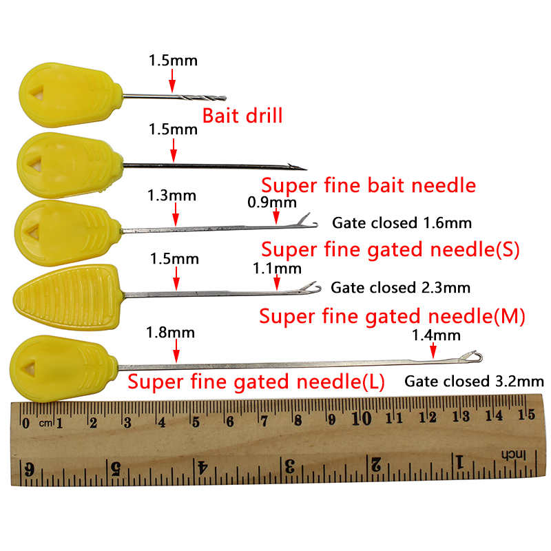 3 szt. Narzędzia do połowu kar – Fishing Lure Making Kit recenzja i cena